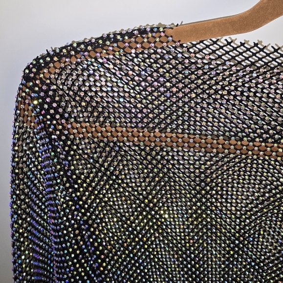 Rhinestone Top - Picture 2 of 4